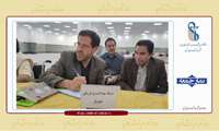 برپایی میز خدمت رؤسای ادارات به مناسبت هفته ی دولت در مصلای بزرگ امام خمینی (ره)شهریار